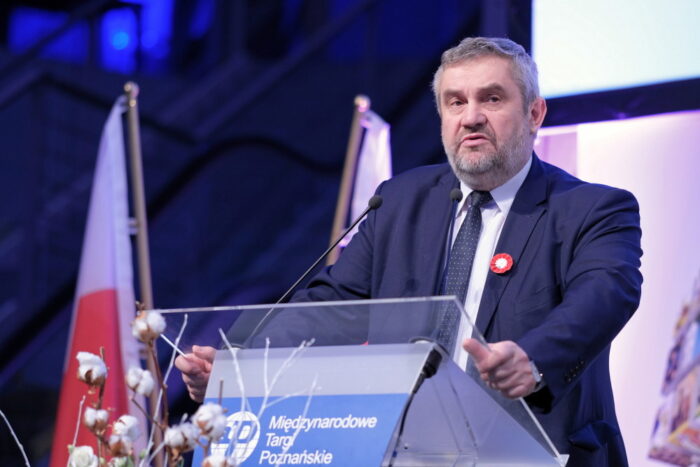 ardanowski, dożynki jasnogórskie, częstochowa