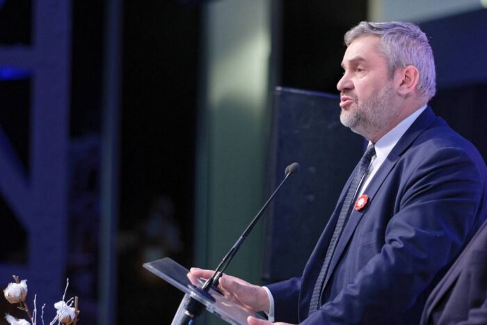 ardanowski, dożynki jasnogórskie, częstochowa