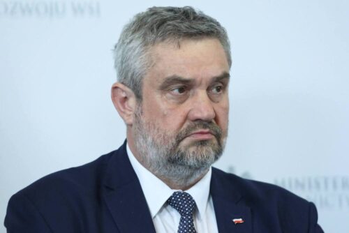 protesty rolników, agro unia, jan krzysztof ardanowski, ministerstwo rolnictwa