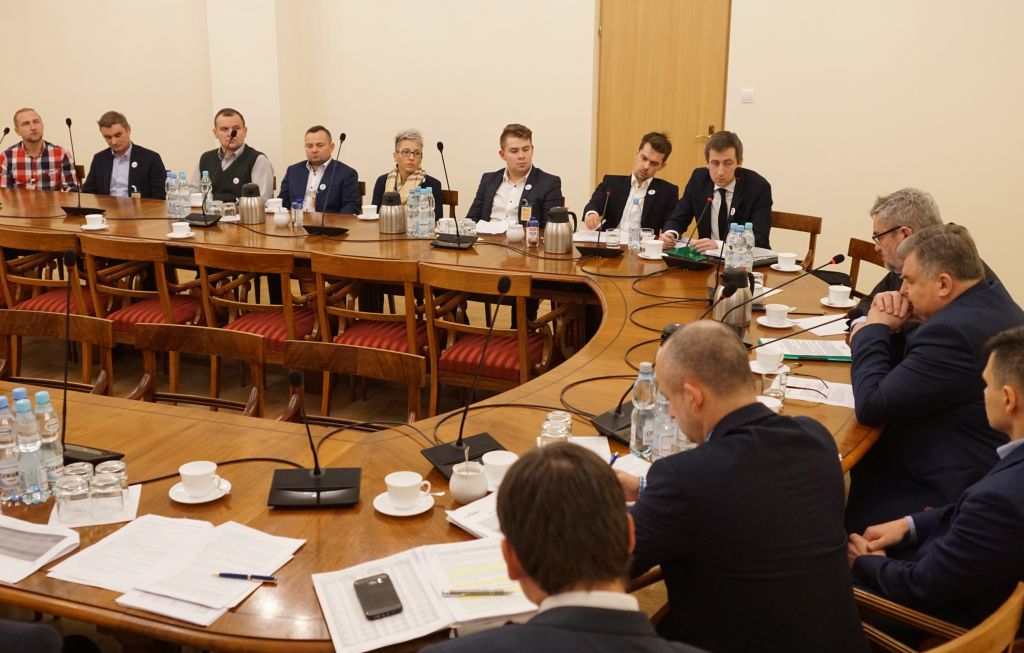 protesty rolników, agro unia, jan krzysztof ardanowski, ministerstwo rolnictwa
