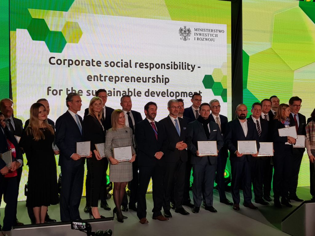 grupa azoty, sławomir lipkowski, Cele Zrównoważonego Rozwoju ONZ, szczyt klimatyczny
