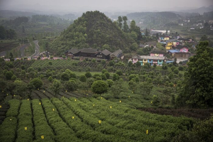 chiny, zanieczyszczenie obszarów wiejskich, wody gruntowe, ma jun, ministerstwo środowiska