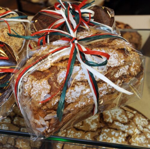 związek rolników Coldiretti, włochy, świąterczne baby, Pandoro, Panettone