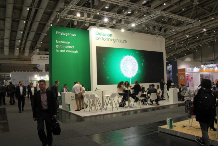 Delacon, EuroTier 2018, Fresta Protect, prosięta odsadzone