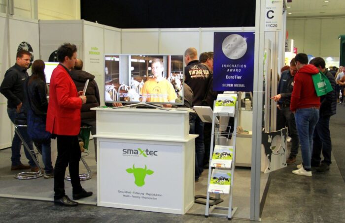 EuroTier, Hanower, targi, innowacje