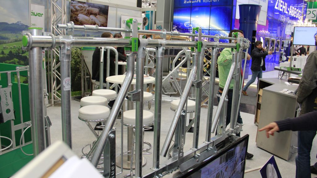 EuroTier, Hanower, targi, innowacje