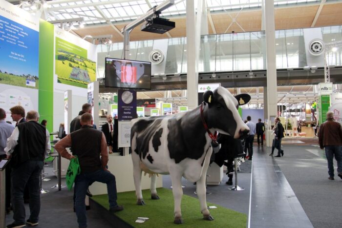 EuroTier, Hanower, targi, innowacje