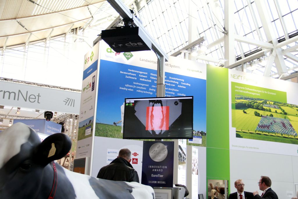 EuroTier, Hanower, targi, innowacje