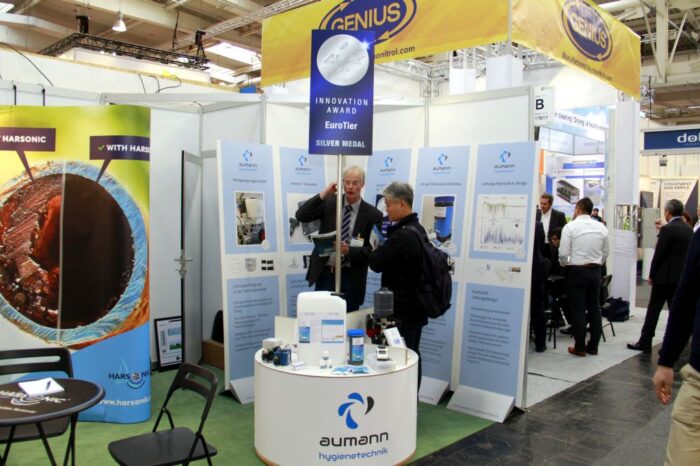 EuroTier, filtr, innowacje, srebrny medal