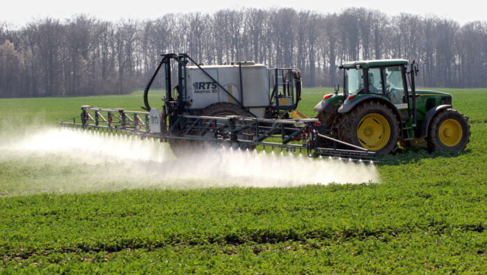 glifosat, czechy, miroslav toman, herbicyd Roundup, monsanto, bayer