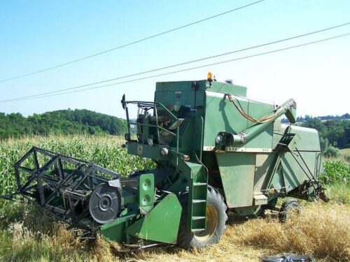 krir, kombajny, pozwolenia na kombajny, Krajowa Rada Izb Rolniczych