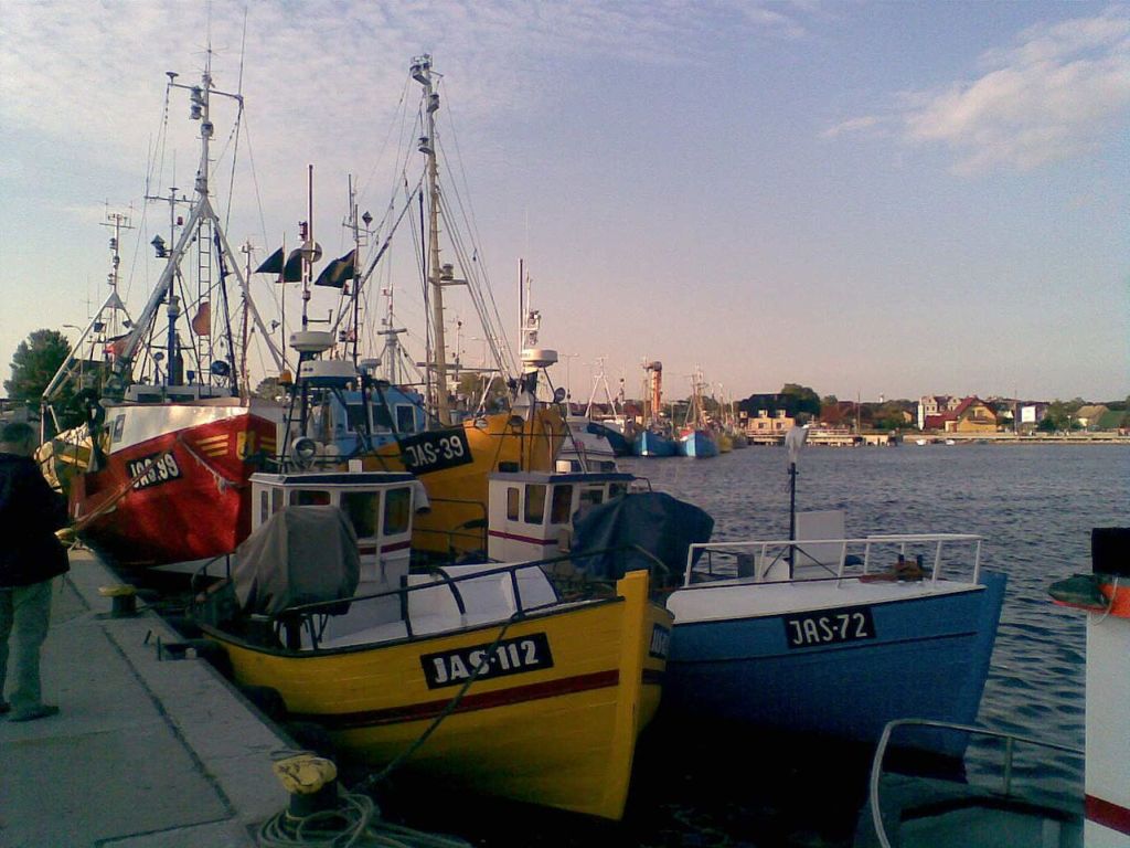 armatorzy statków rybackich, zaprzestanie połowów, covid-19, arimr