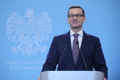 Mateusz Morawiecki, premier Polski, wieś, program dla rolnictwa, rząd pis, MRiRW