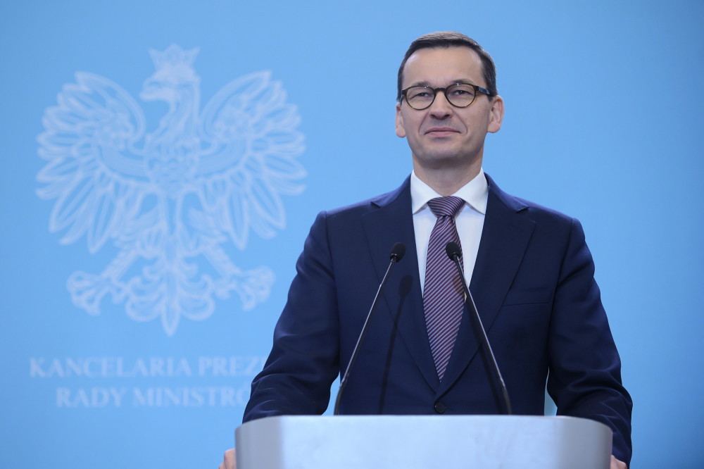 Mateusz Morawiecki, rolnictwo, Koła Gospodyń Wiejskich, prawo