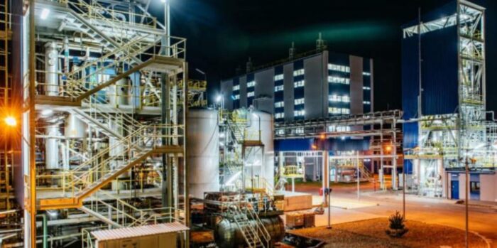 Nowa Sarzyna, CIECH Sarzyna, biznes, firma, CSR