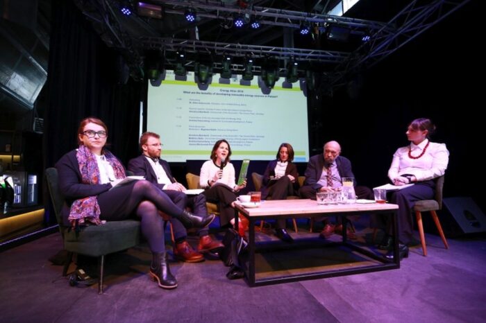 odnawialne źródła energi, oze, atlas energii, Andrzej Kassenberg, Instytut na rzecz Ekorozwoju