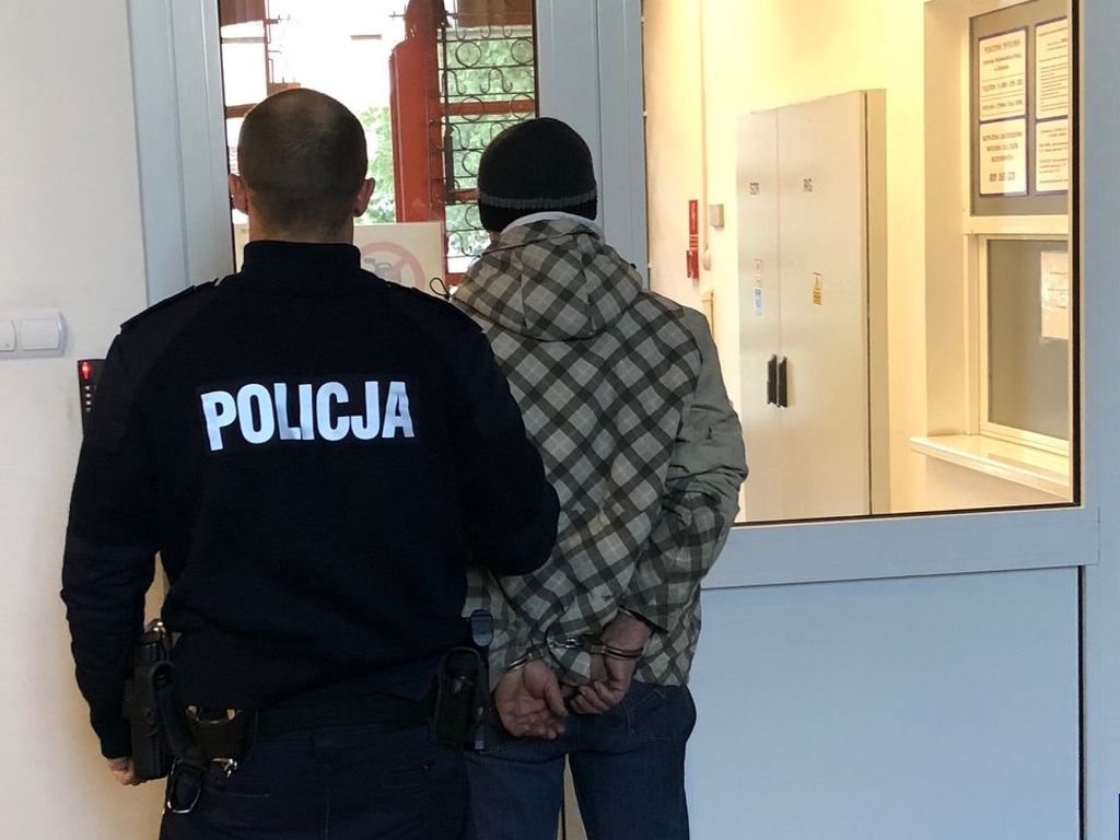 orneta, pasieka, kradzież miodu, zniszczone ule, powiat lidzbarski