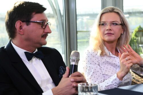 Paweł Ciećko, główny inspektor ochrony środowiska, zdjęcie