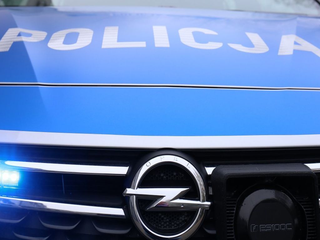 wypadek w gospodarstwie, gmina Siemkowice, powiat pajęczański, pajęczno, korytarz życia