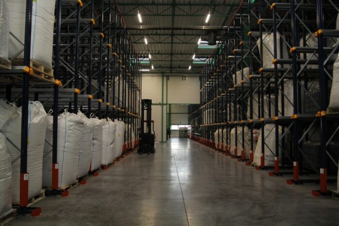 Polmass S.A., magazyny paszowe, preparaty mlekozastępcze,Rafał Bruski