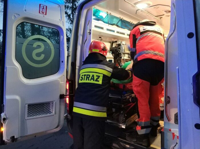 wypadek, policja, śmiertelny wypadek, wypadki na wsi, wypadek samochodowy