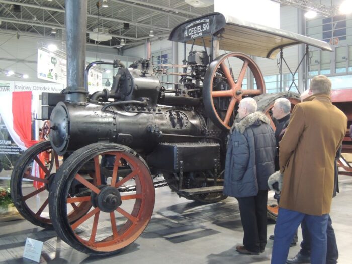 narodowa wystawa rolnicza, poznań, tradycja polskiej wsi, osiągnięcia agrotechniki, 100-lecie odzyskania niepodległości