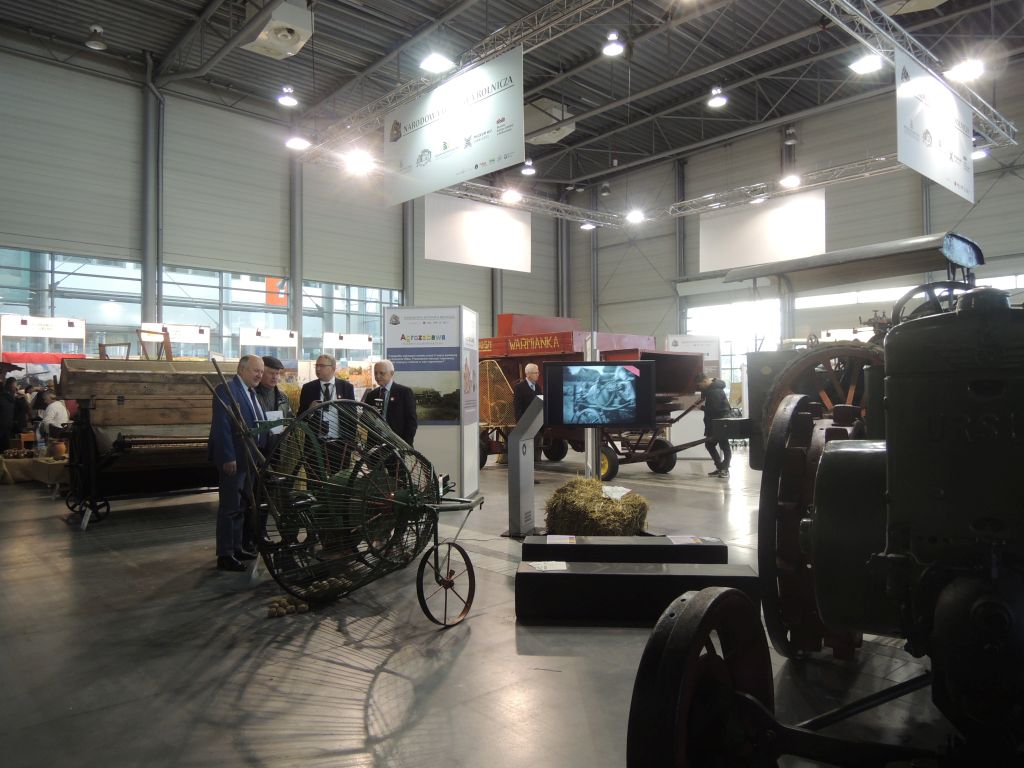 narodowa wystawa rolnicza, poznań, tradycja polskiej wsi, osiągnięcia agrotechniki, 100-lecie odzyskania niepodległości