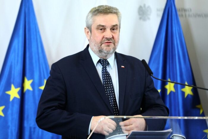 inspekcja bezpieczeństwa żywności, żywność, Jan Krzysztof Ardanowski