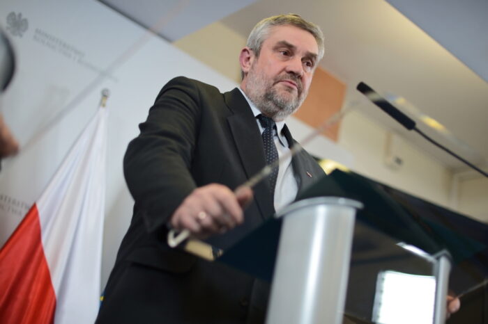 ardanowski, dożynki jasnogórskie, częstochowa