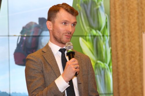 Jest Rolnik Jest Żywność, nowoczesne rolnictwo, Bayer Polska, Adam Kopyść