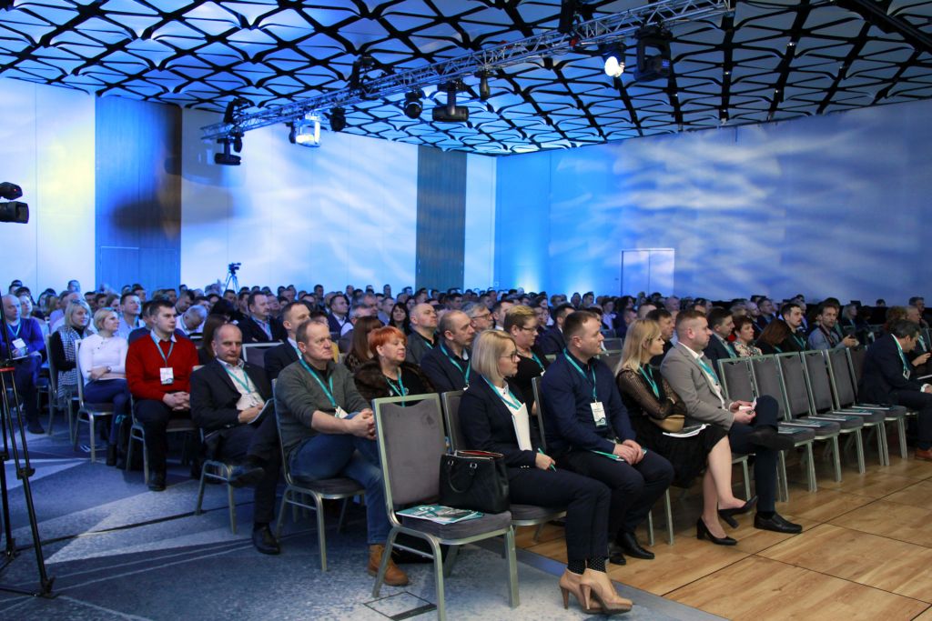 Cargill, konferencja, bydło, pasze Opis