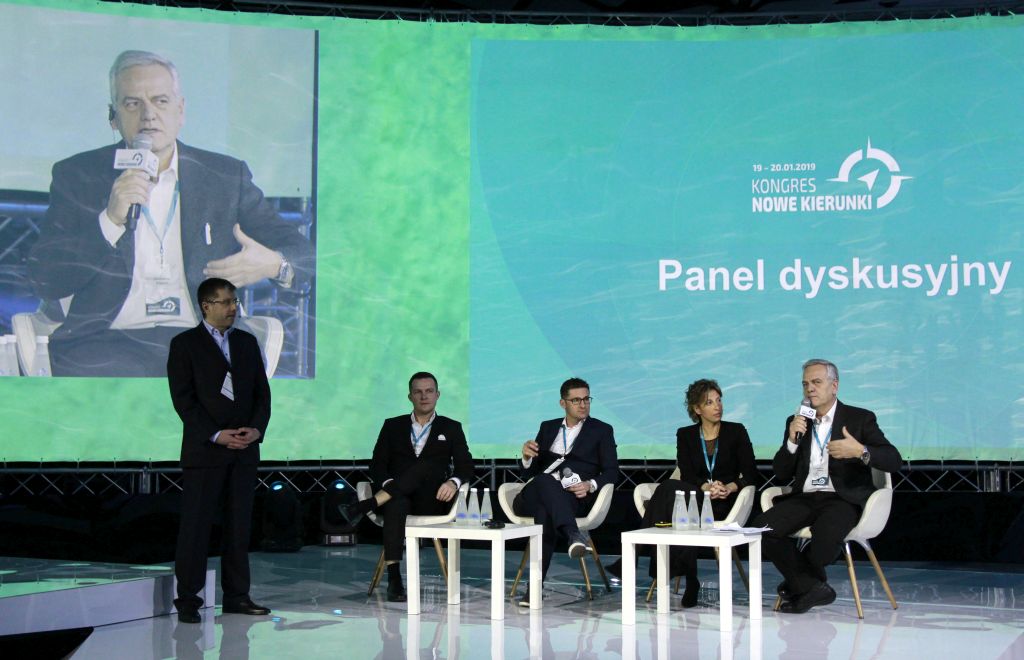 Cargill, konferencja, bydło, pasze