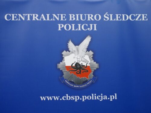 cbśp, policja, biuro śledcze