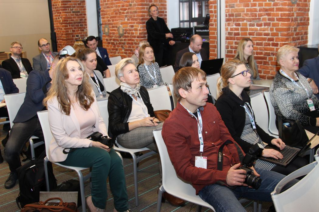 Ciech Sarzyna, konferencja prasowa w Łodzi, środki ochrony roślin, Ciech Sarzyna konferencja