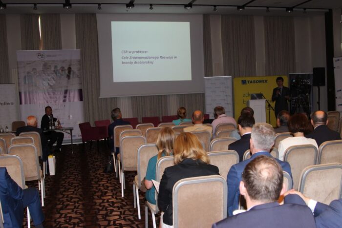 drób, eksport drobiu, produkcja drobiu, agrobiznes, KRD