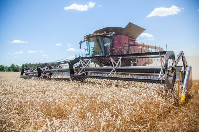 Draper Geringhoff Truflex