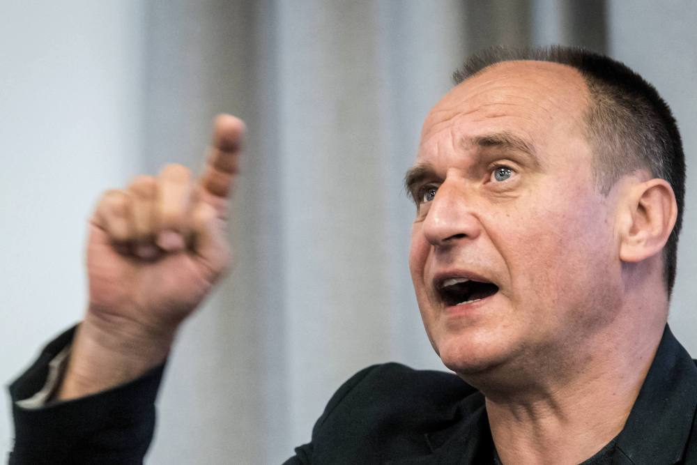 paweł kukiz, kukiz'15, odstrzał dzików, walka z asf w polsce, strzelanie do loch ciężarnych