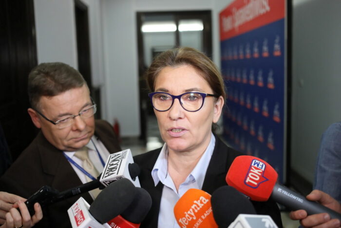 odstrzał dzików