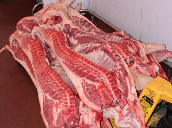 mięso czerwone, mięso drobiowe, kontrole mięsa, ijhar-s, ubojnie, rozbiór mięsa
