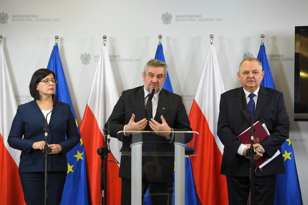 prow 2014-2020, arimr, nabory wniosków, ryszard zarudzki, wsparcie dla rolnictwa