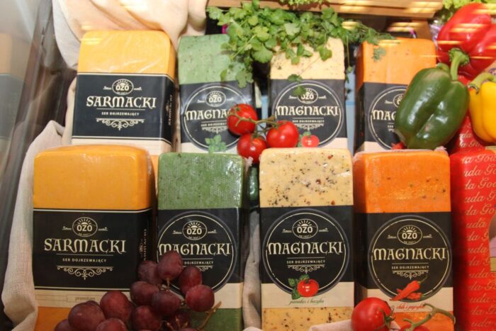 produkcja serów i twarogów, kowr, wyroby serowarskie, sery podpuszczkowe dojrzewające