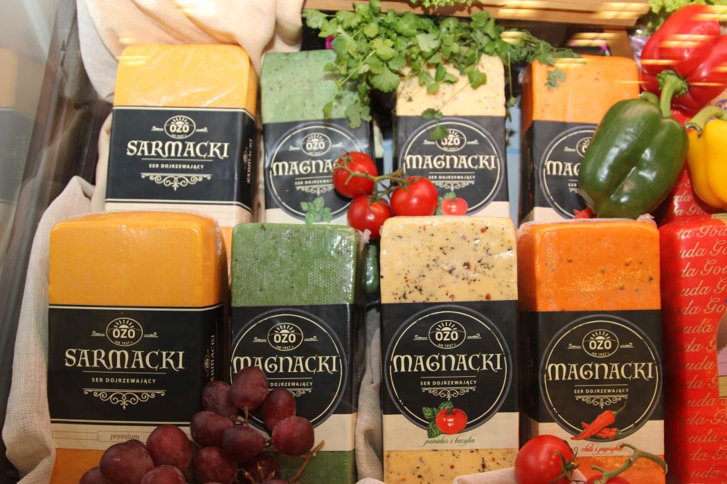 produkcja serów i twarogów, kowr, wyroby serowarskie, sery podpuszczkowe dojrzewające