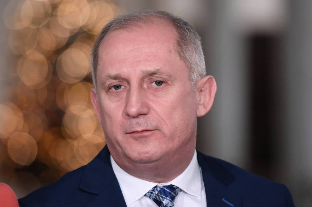 odstrzał dzików, walka z asf w polsce, jan krzysztof ardanowski, ministerstwo rolnictwa, Sławomir Neumann