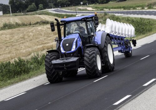 New Holland T7.225