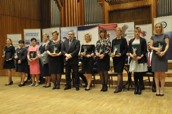 konkurs Rolnik Pomorza i Kujaw 2018, filharmonia pomorska w bydgodzczy, jan krzysztof ardanowski, produkcja roślinna