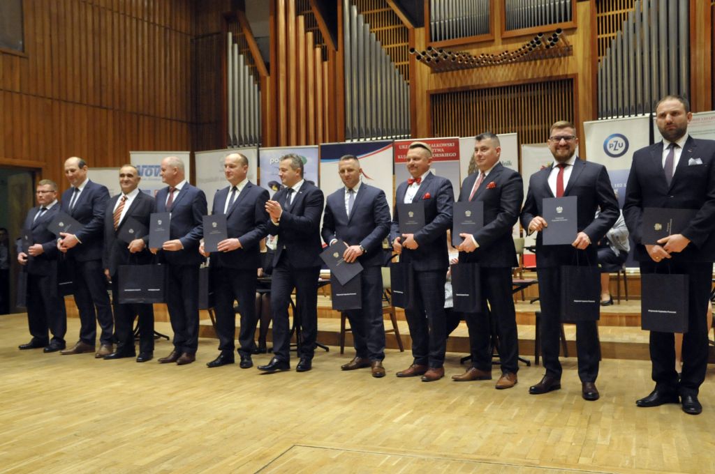 konkurs Rolnik Pomorza i Kujaw 2018, filharmonia pomorska w bydgodzczy, jan krzysztof ardanowski, produkcja roślinna