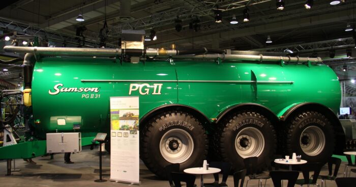 Samson Agro przejmuje Pichona