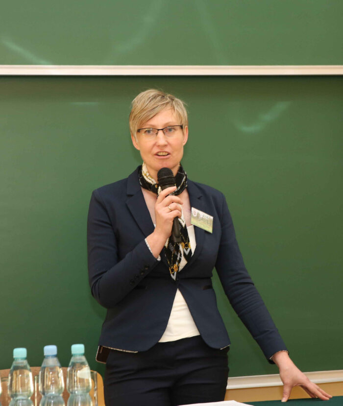 Anna Kocira, PWSZ Chełm