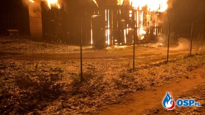 Zgliczyn-Glinki, powiat białobrzeski,budachowo, bytnica, powiat białobrzeski, pożary w gospodarstwach
