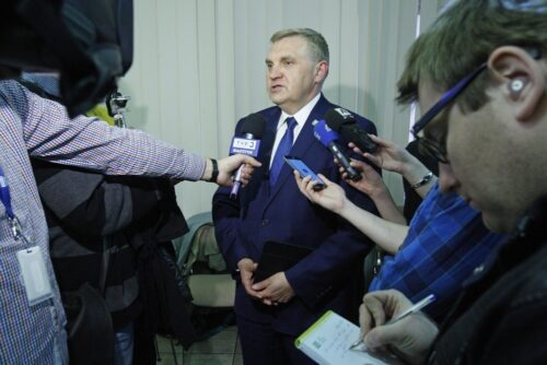 białystok, prezydent, truskolaski